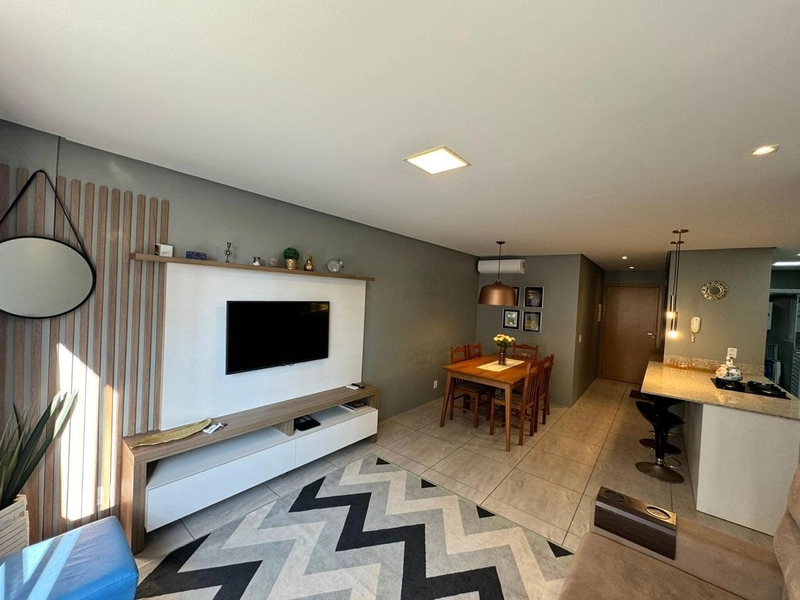 MOBILIADO E DECORADO COM VISTA ETERNA PRO MAR!!!: 4ª foto da galeria de imagens do imóvel
