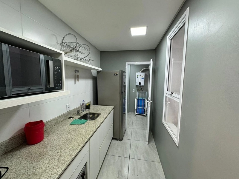 MOBILIADO E DECORADO COM VISTA ETERNA PRO MAR!!!: 12ª foto da galeria de imagens do imóvel