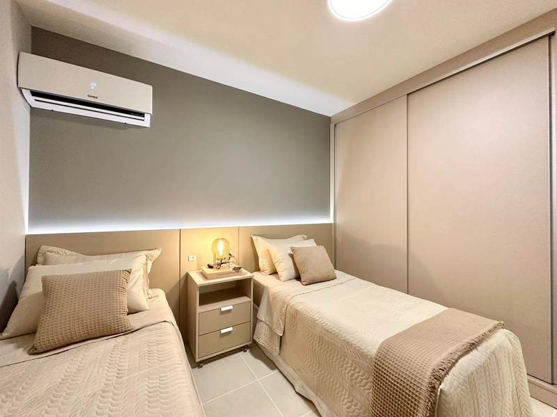 APARTAMENTO COM SACADA DE FRENTE COM VISTA PARA O MAR/60x PARA PAGAR!!: 25ª foto da galeria de imagens do imóvel