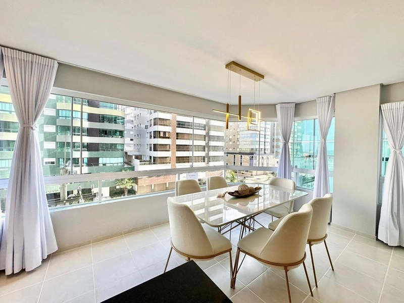 APARTAMENTO COM SACADA DE FRENTE COM VISTA PARA O MAR/60x PARA PAGAR!!: 16ª foto da galeria de imagens do imóvel