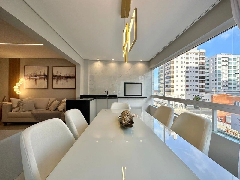 APARTAMENTO COM SACADA DE FRENTE COM VISTA PARA O MAR/60x PARA PAGAR!!: 18ª foto da galeria de imagens do imóvel