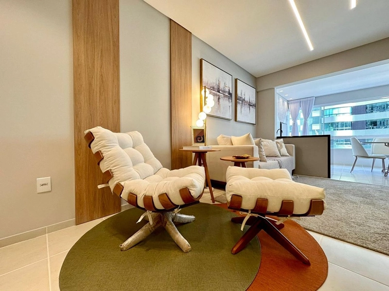 APARTAMENTO COM SACADA DE FRENTE COM VISTA PARA O MAR/60x PARA PAGAR!!: 11ª foto da galeria de imagens do imóvel