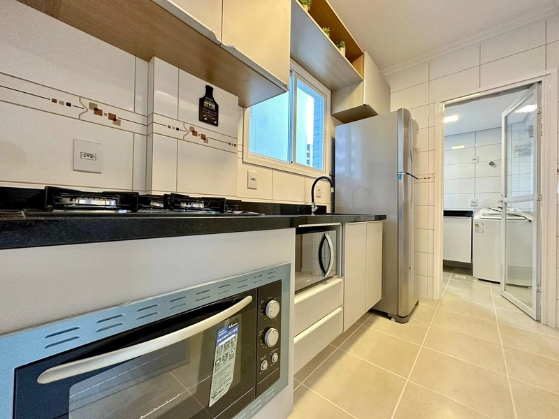 APARTAMENTO COM SACADA DE FRENTE COM VISTA PARA O MAR/60x PARA PAGAR!!: 19ª foto da galeria de imagens do imóvel