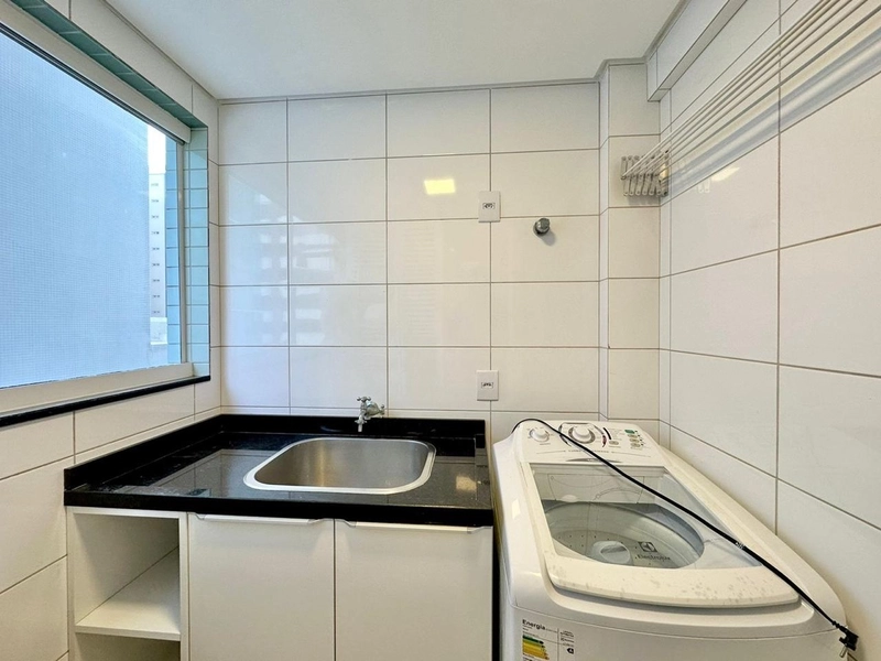 APARTAMENTO COM SACADA DE FRENTE COM VISTA PARA O MAR/60x PARA PAGAR!!: 21ª foto da galeria de imagens do imóvel