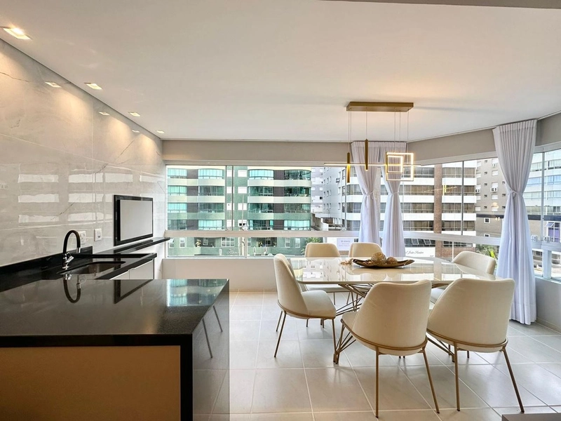 APARTAMENTO COM SACADA DE FRENTE COM VISTA PARA O MAR/60x PARA PAGAR!!: 12ª foto da galeria de imagens do imóvel