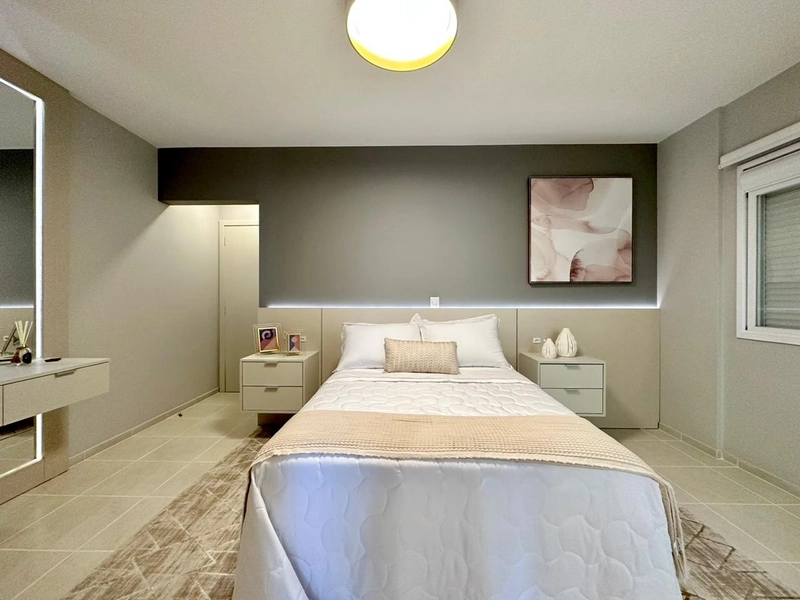 APARTAMENTO COM SACADA DE FRENTE COM VISTA PARA O MAR/60x PARA PAGAR!!: 29ª foto da galeria de imagens do imóvel