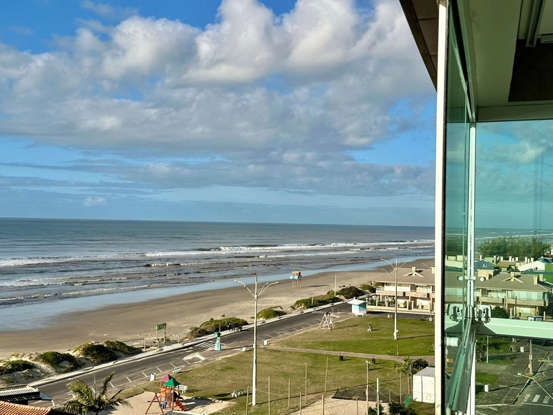 APARTAMENTO COM VISTA INCRÍVEL PARA O MAR: 12ª foto da galeria de imagens do imóvel