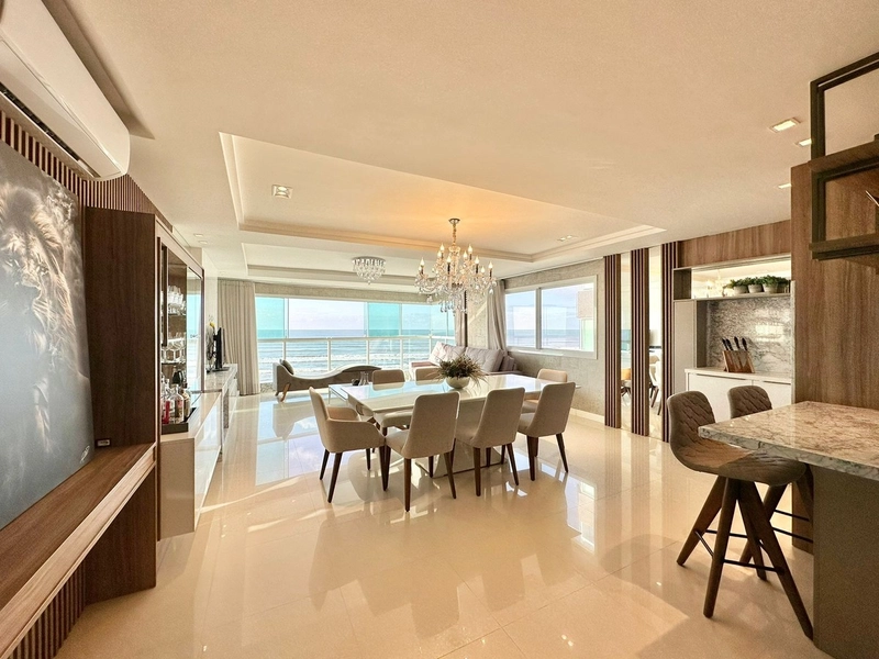 APARTAMENTO COM VISTA INCRÍVEL PARA O MAR: 8ª foto da galeria de imagens do imóvel