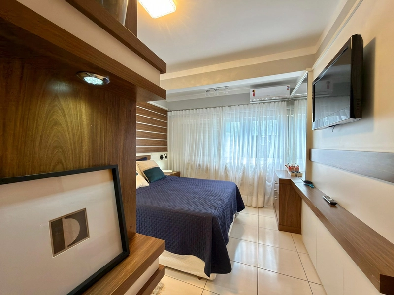 APARTAMENTO À VENDA  COM VISTA PARA O MAR: 24ª foto da galeria de imagens do imóvel