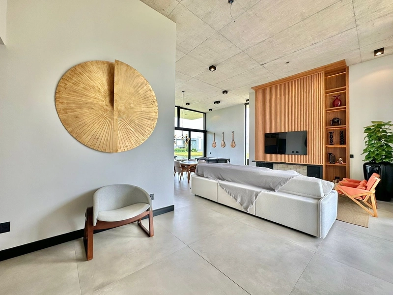 CONDOMÍNIO  RIVIERA I: 4ª foto da galeria de imagens do imóvel