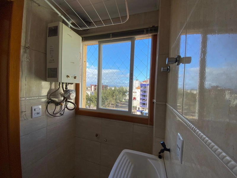 APARTAMENTO COM VISTA PARA SERRA! PRÓXIMO A PRAÇA LUÍS BASSANI!: 8ª foto da galeria de imagens do imóvel