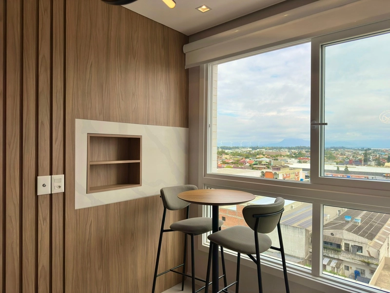 APARTAMENTO À VENDA MOBILIADO E DECORADO COM INFRA COMPLETA!: 11ª foto da galeria de imagens do imóvel