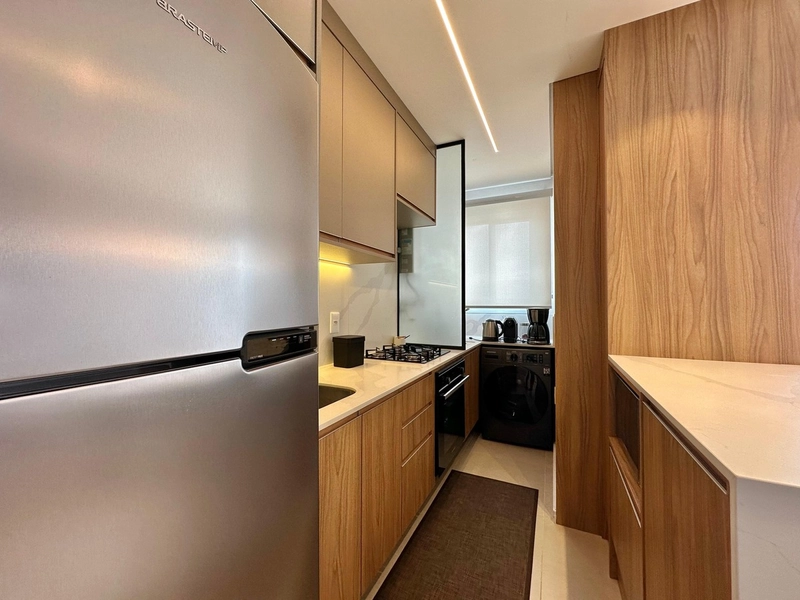 APARTAMENTO À VENDA MOBILIADO E DECORADO COM INFRA COMPLETA!: 16ª foto da galeria de imagens do imóvel