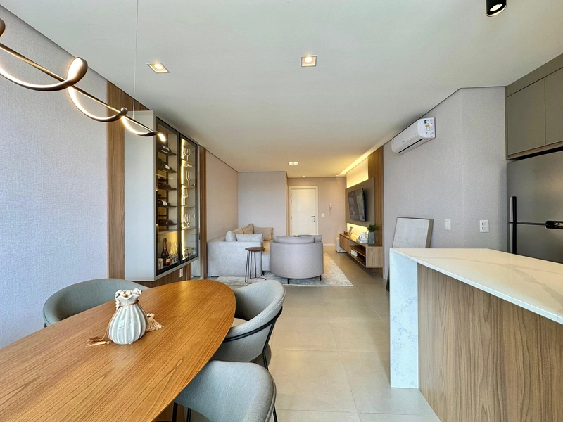 APARTAMENTO À VENDA MOBILIADO E DECORADO COM INFRA COMPLETA!: 15ª foto da galeria de imagens do imóvel