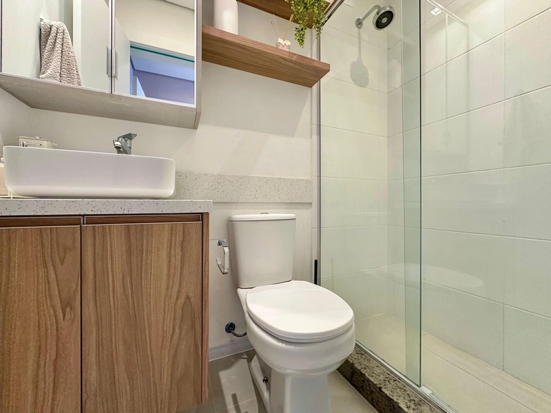 APARTAMENTO À VENDA MOBILIADO E DECORADO COM INFRA COMPLETA!: 25ª foto da galeria de imagens do imóvel