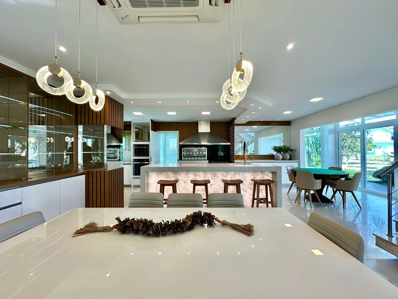 MELHOR CASA DO CONDOMINIO: 7ª foto da galeria de imagens do imóvel