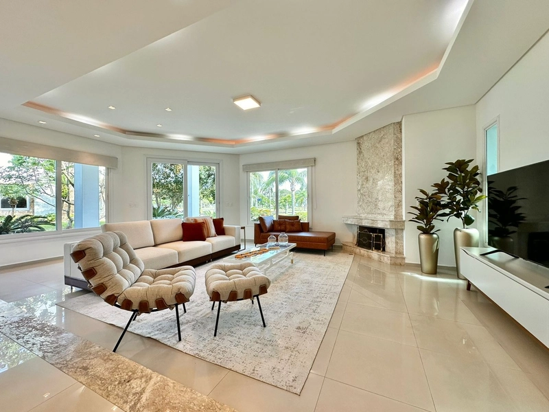 MELHOR CASA DO CONDOMINIO: 3ª foto da galeria de imagens do imóvel