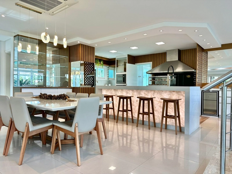MELHOR CASA DO CONDOMINIO: 8ª foto da galeria de imagens do imóvel
