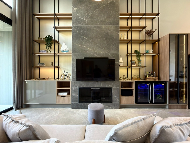 CASA À VENDA!!! CONDOMÍNIO SUNSET: 5ª foto da galeria de imagens do imóvel