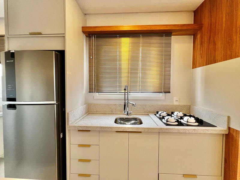 MOBILIADO E DECORADO NO CENTRO DE CAPÃO DA CANOA!!!: 8ª foto da galeria de imagens do imóvel