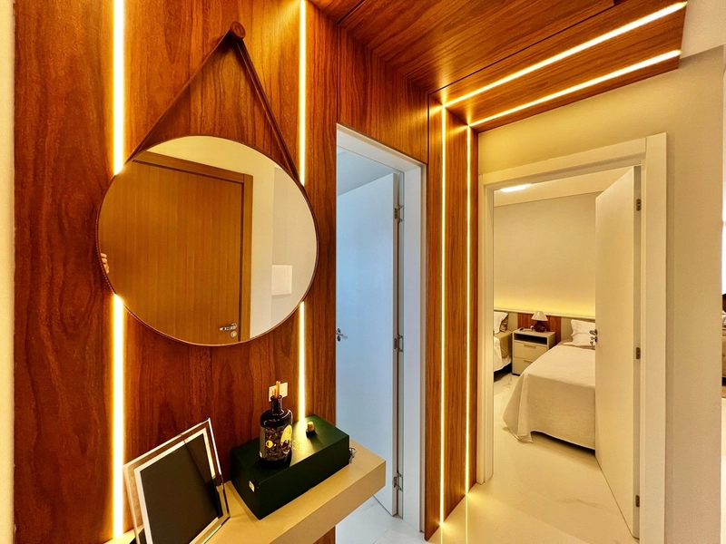 MOBILIADO E DECORADO NO CENTRO DE CAPÃO DA CANOA!!!: 13ª foto da galeria de imagens do imóvel