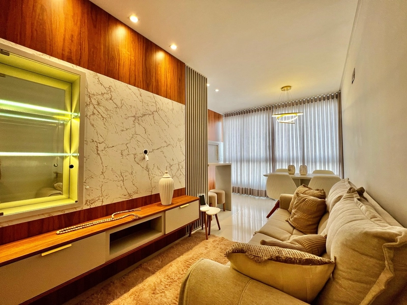 MOBILIADO E DECORADO NO CENTRO DE CAPÃO DA CANOA!!!