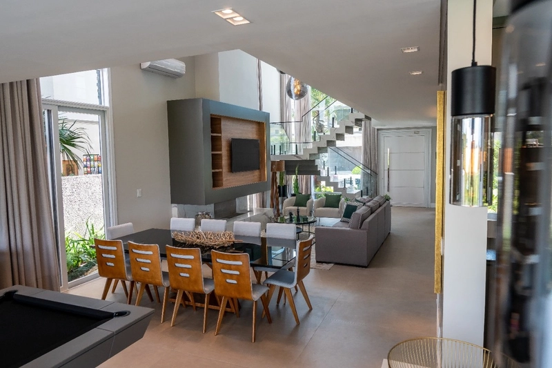 Magnífico e elegante sobrado de 4 suítes no Capão Ilhas Resort!: 9ª foto da galeria de imagens do imóvel