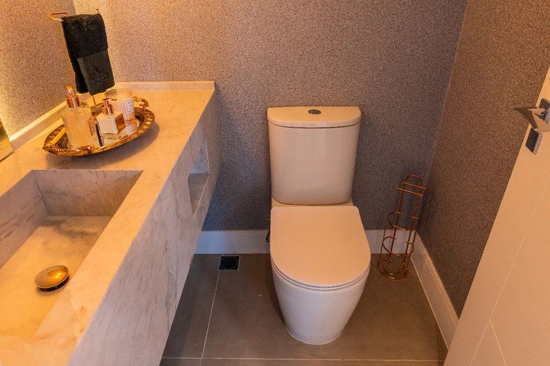 Magnífico e elegante sobrado de 4 suítes no Capão Ilhas Resort!: 29ª foto da galeria de imagens do imóvel