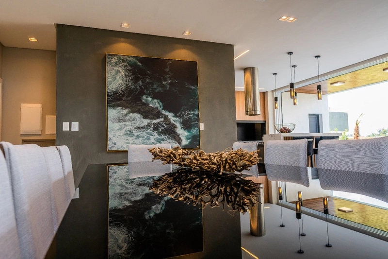 Magnífico e elegante sobrado de 4 suítes no Capão Ilhas Resort!: 26ª foto da galeria de imagens do imóvel