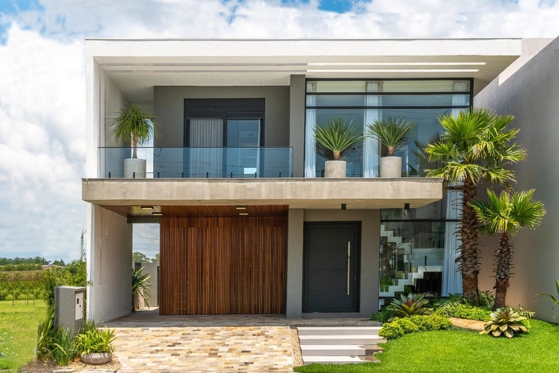 Magnífico e elegante sobrado de 4 suítes no Capão Ilhas Resort!: 1ª foto da galeria de imagens do imóvel