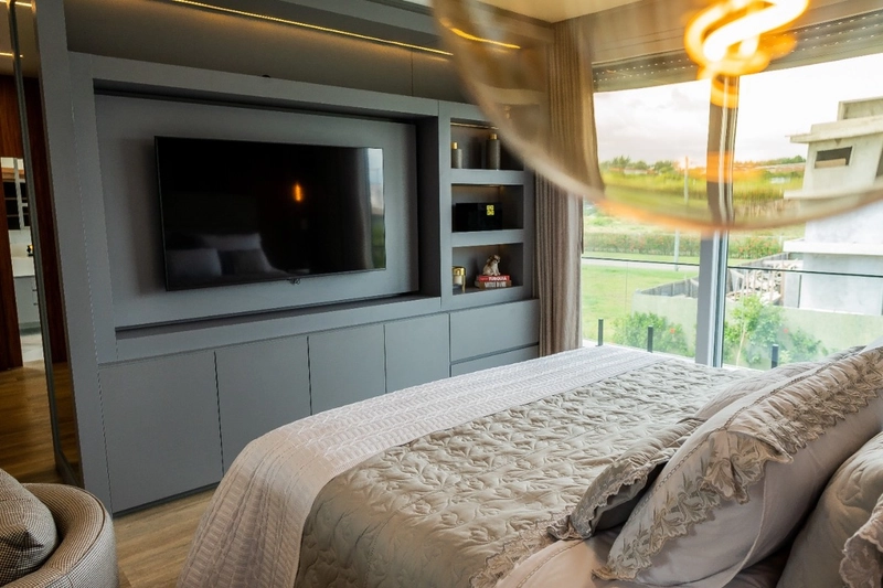 Magnífico e elegante sobrado de 4 suítes no Capão Ilhas Resort!: 15ª foto da galeria de imagens do imóvel