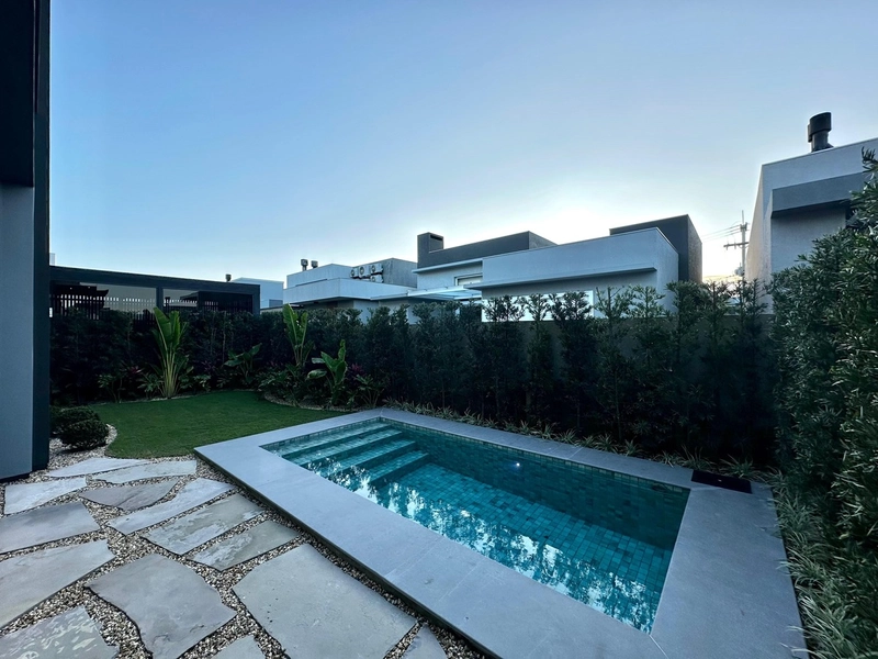 CONDOMÍNIO  CAPÃO ILHAS RESORT  SOBRADO À VENDA: 20ª foto da galeria de imagens do imóvel