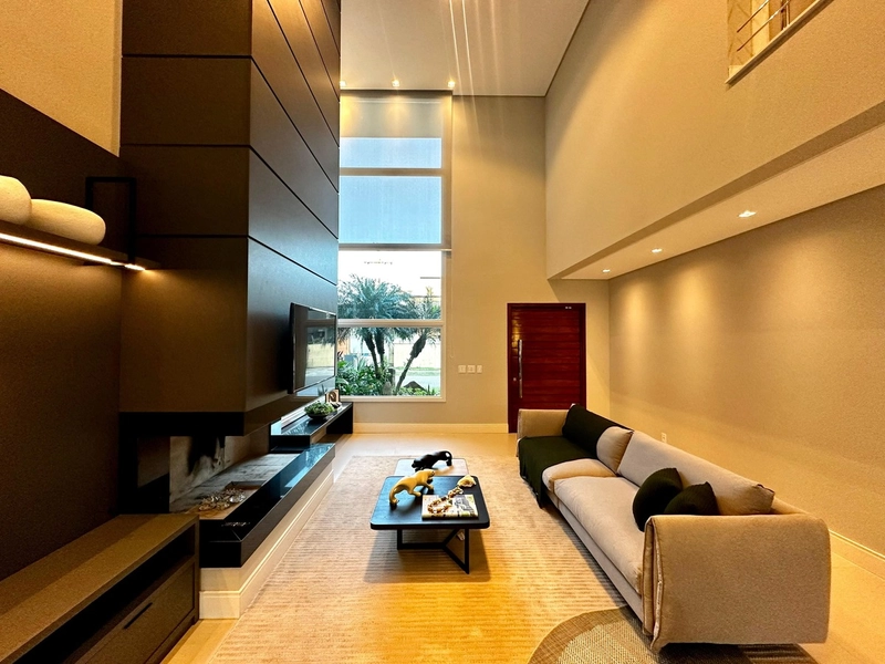 CONDOMÍNIO  CAPÃO ILHAS RESORT  SOBRADO À VENDA: 5ª foto da galeria de imagens do imóvel