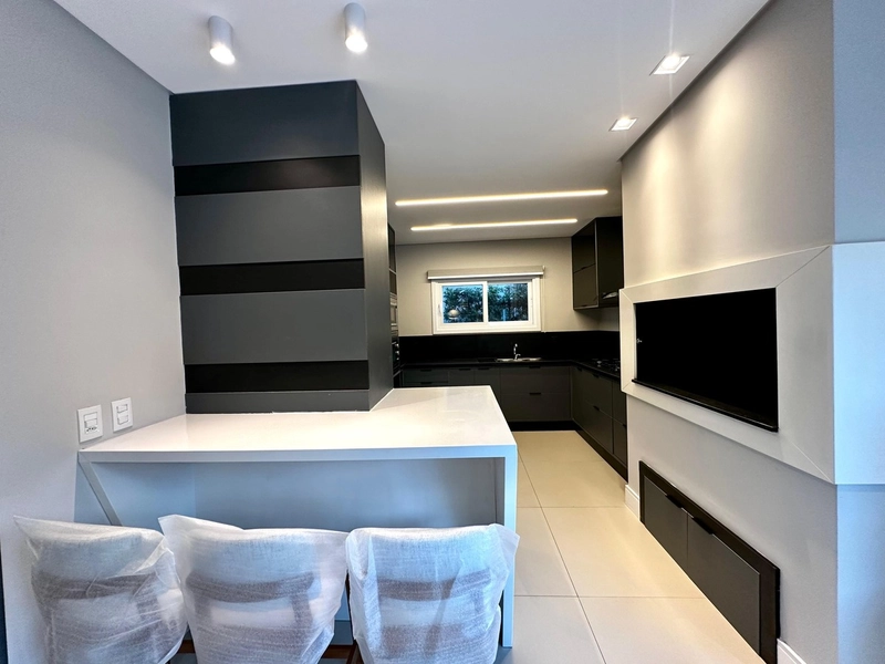 CONDOMÍNIO  CAPÃO ILHAS RESORT  SOBRADO À VENDA: 11ª foto da galeria de imagens do imóvel