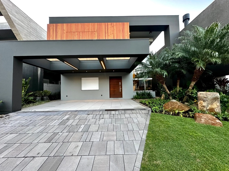 CONDOMÍNIO CAPÃO ILHAS RESORT SOBRADO À VENDA