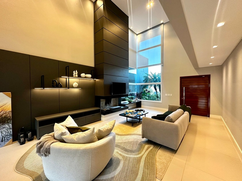 CONDOMÍNIO  CAPÃO ILHAS RESORT  SOBRADO À VENDA: 6ª foto da galeria de imagens do imóvel