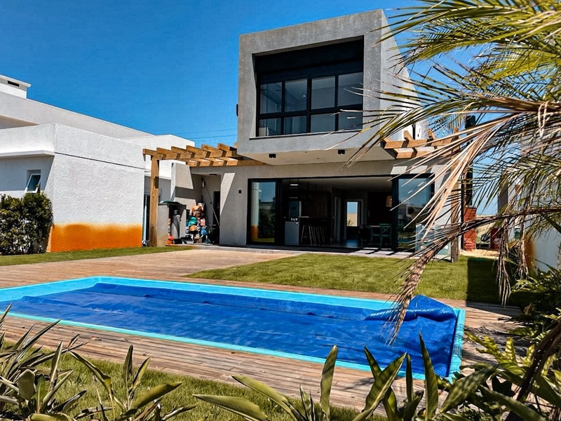 Sobrado alto padrão com 4 Suítes – Mobiliado e Decorado em Xangri-lá: 20ª foto da galeria de imagens do imóvel