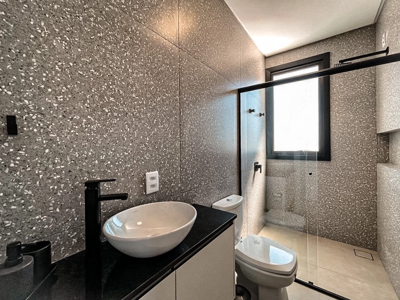 Sobrado alto padrão com 4 Suítes – Mobiliado e Decorado em Xangri-lá: 16ª foto da galeria de imagens do imóvel