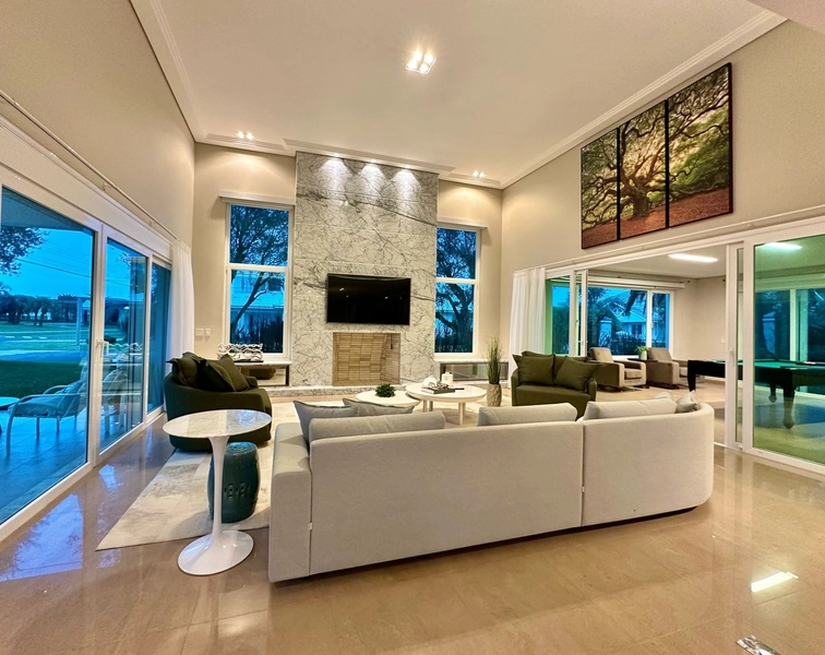 MANSÃO CONDOMÍNIO ATLÂNTIDA ILHAS PARK: 11ª foto da galeria de imagens do imóvel