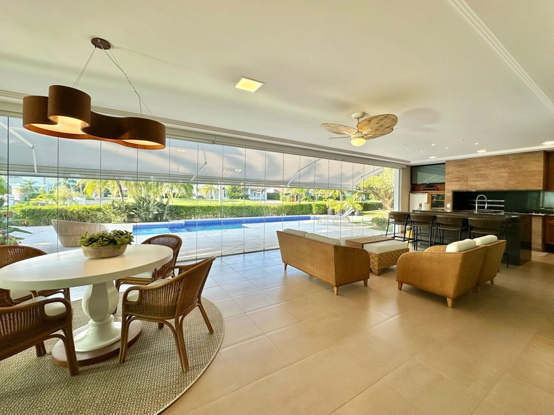 MANSÃO CONDOMÍNIO ATLÂNTIDA ILHAS PARK: 19ª foto da galeria de imagens do imóvel