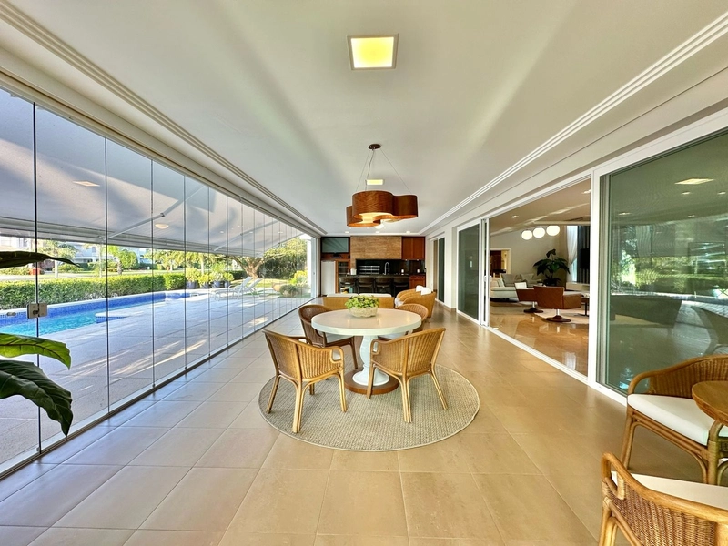 MANSÃO CONDOMÍNIO ATLÂNTIDA ILHAS PARK: 20ª foto da galeria de imagens do imóvel