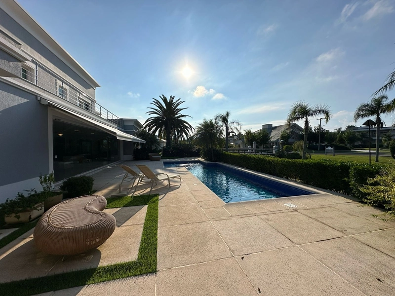 MANSÃO CONDOMÍNIO ATLÂNTIDA ILHAS PARK: 6ª foto da galeria de imagens do imóvel