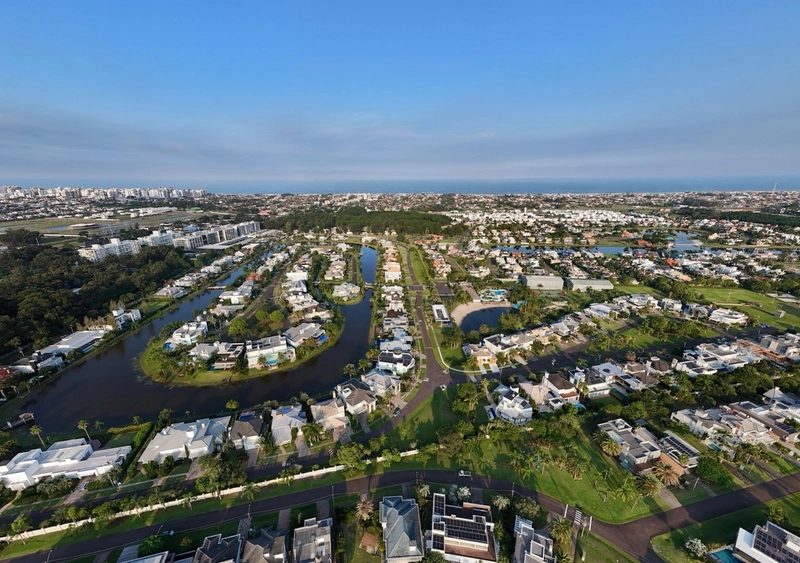 MANSÃO CONDOMÍNIO ATLÂNTIDA ILHAS PARK: 40ª foto da galeria de imagens do imóvel