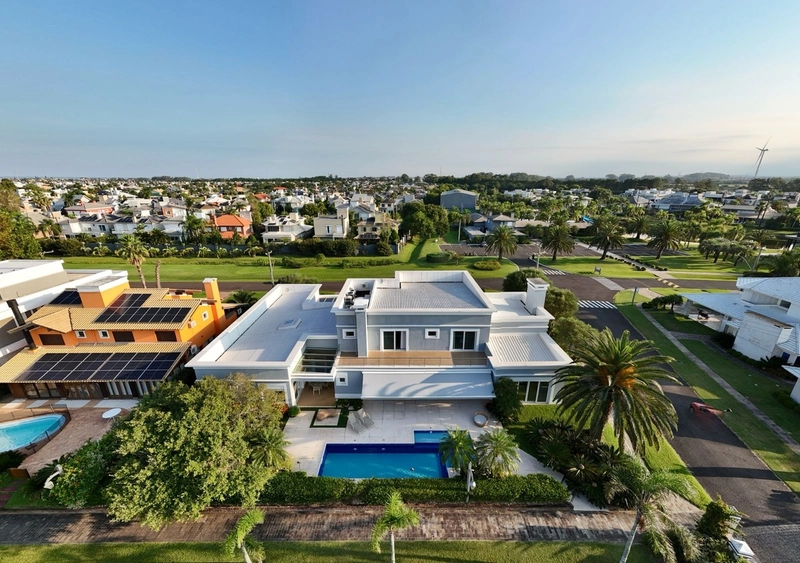 MANSÃO CONDOMÍNIO ATLÂNTIDA ILHAS PARK: 7ª foto da galeria de imagens do imóvel