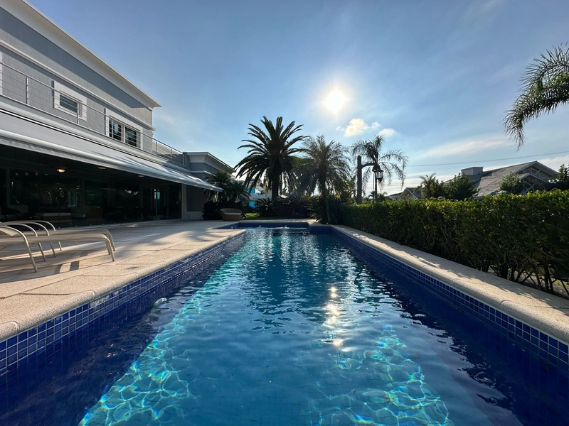 MANSÃO CONDOMÍNIO ATLÂNTIDA ILHAS PARK: 4ª foto da galeria de imagens do imóvel