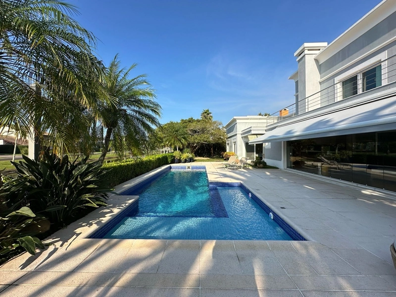 MANSÃO CONDOMÍNIO ATLÂNTIDA ILHAS PARK: 5ª foto da galeria de imagens do imóvel