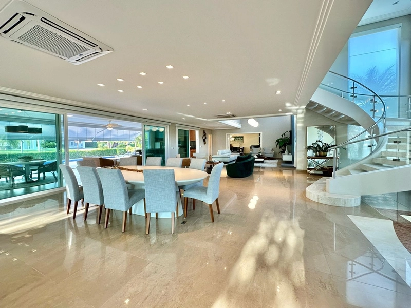 MANSÃO CONDOMÍNIO ATLÂNTIDA ILHAS PARK: 17ª foto da galeria de imagens do imóvel