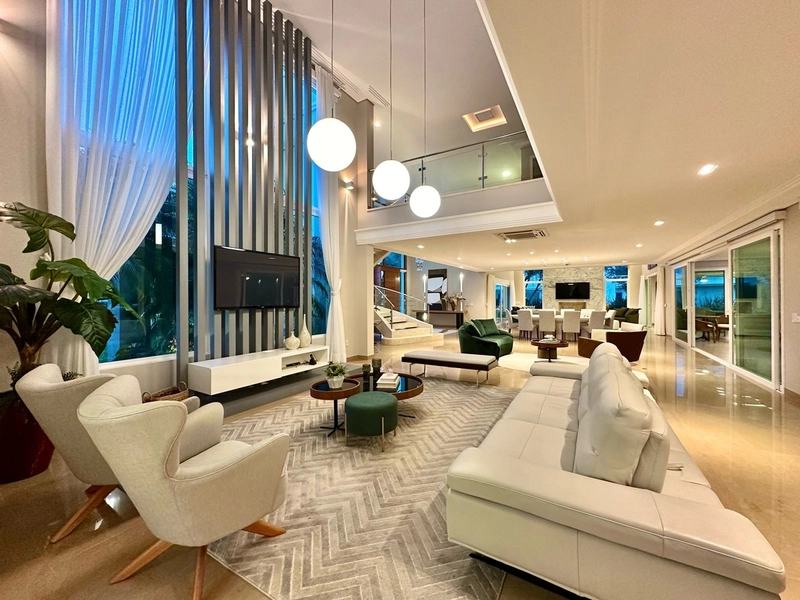 MANSÃO CONDOMÍNIO ATLÂNTIDA ILHAS PARK: 13ª foto da galeria de imagens do imóvel