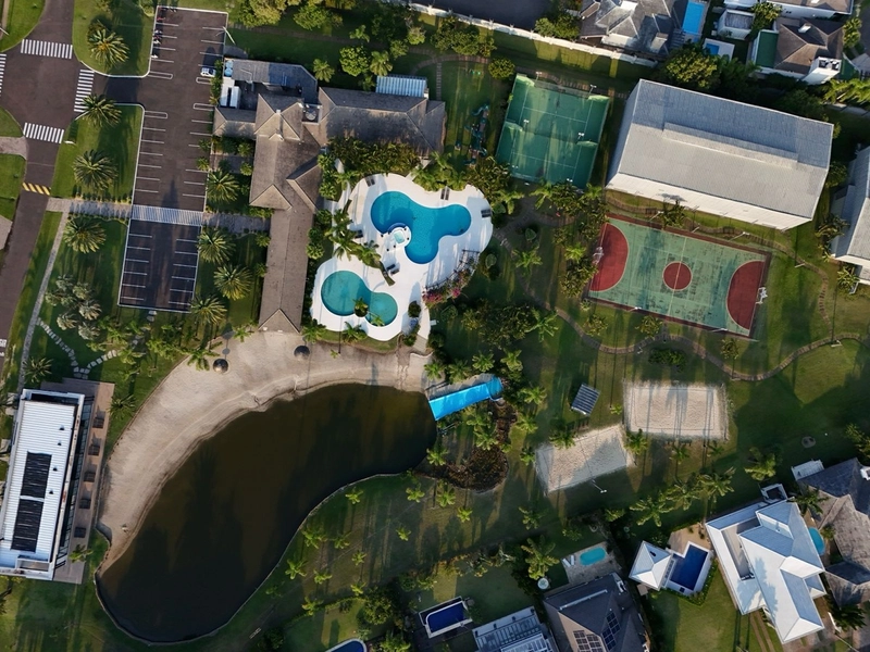 MANSÃO CONDOMÍNIO ATLÂNTIDA ILHAS PARK: 9ª foto da galeria de imagens do imóvel