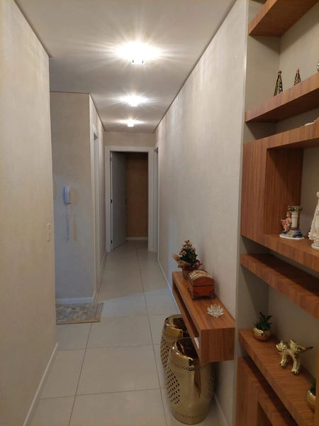 Amplo apartamento com vista liberada no Centro de Capão da Canoa: 5ª foto da galeria de imagens do imóvel